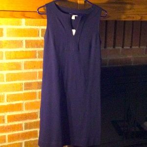 Women’s Sleeveless Dress Navy size Small